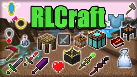 Host and manage packages Security. . Rlcraft download